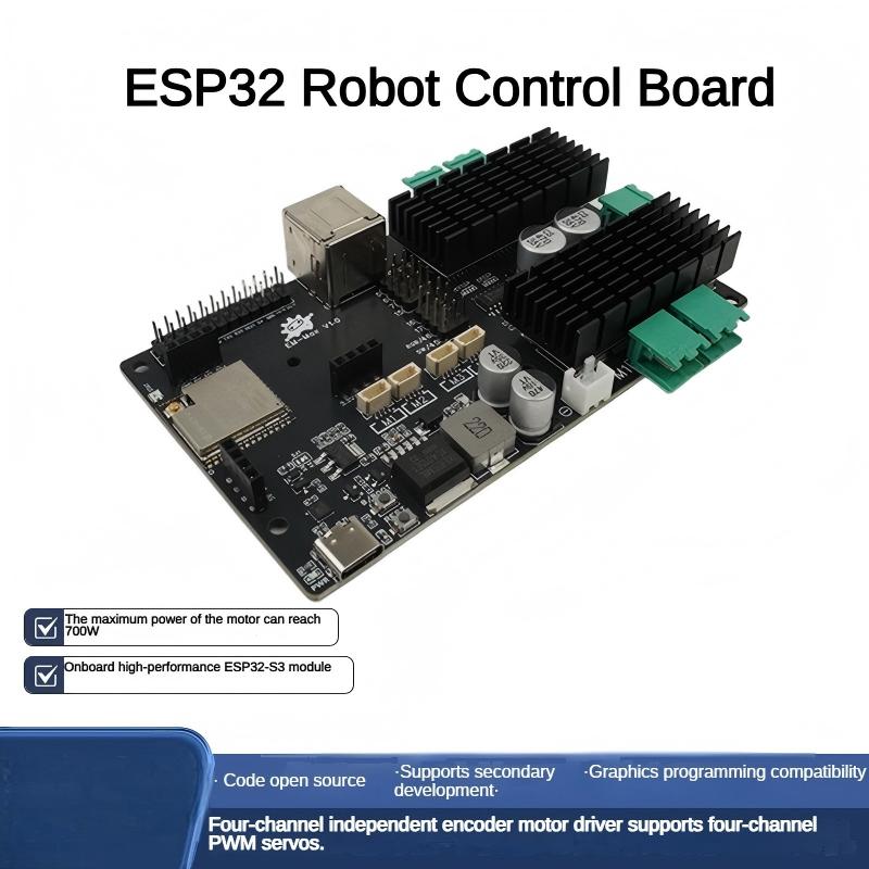 Płytka sterująca serwomotorami – Joystick Module recenzja i cena