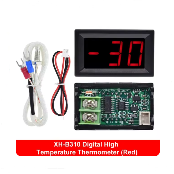 Termometr cyfrowy wysokotemper – Thermocouple Module K Type recenzja i cena