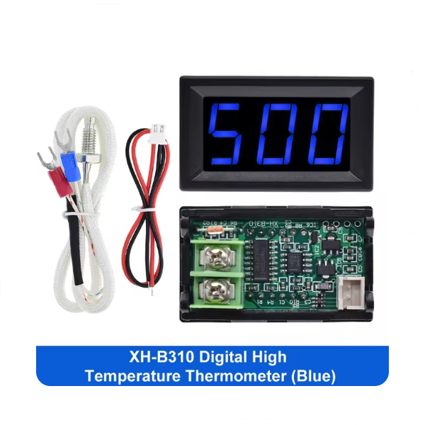 Termometr cyfrowy wysokotemper – Thermocouple Module K Type recenzja i cena