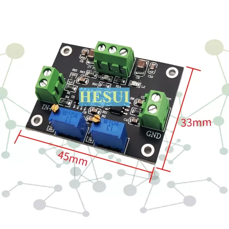 Moduł wzmacniacza termopary ty – Thermocouple Module K Type recenzja i cena