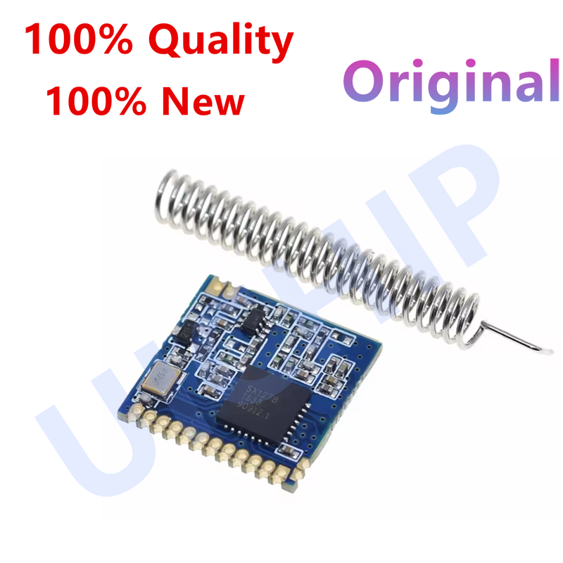 Moduł pomiaru mocy Mini SX1278 – Lora Sx1278 recenzja i cena