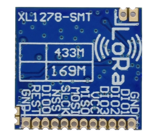 Moduł pomiaru mocy Mini SX1278 – Lora Sx1278 recenzja i cena