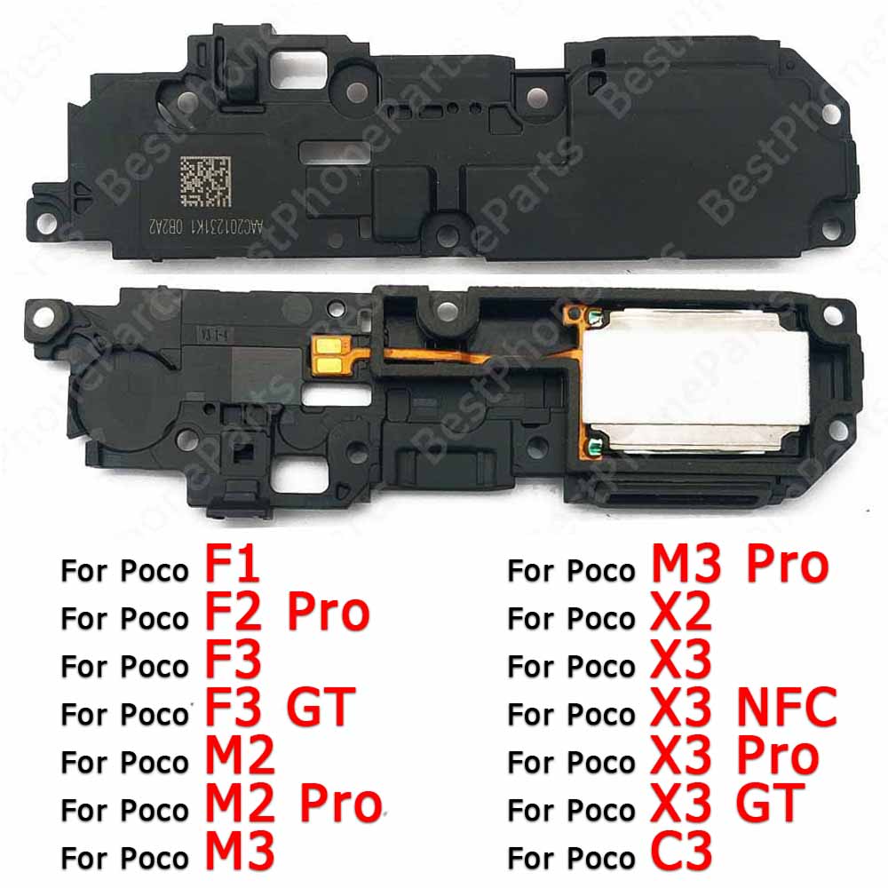 Brzęczyk do Xiaomi Pocophone P – Buzzer Module recenzja i cena
