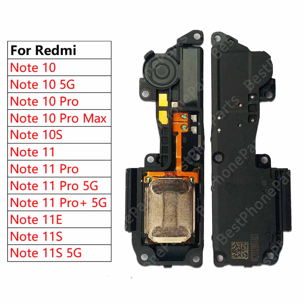 Głośnik do Xiaomi Redmi Note 1 – Buzzer Module recenzja i cena