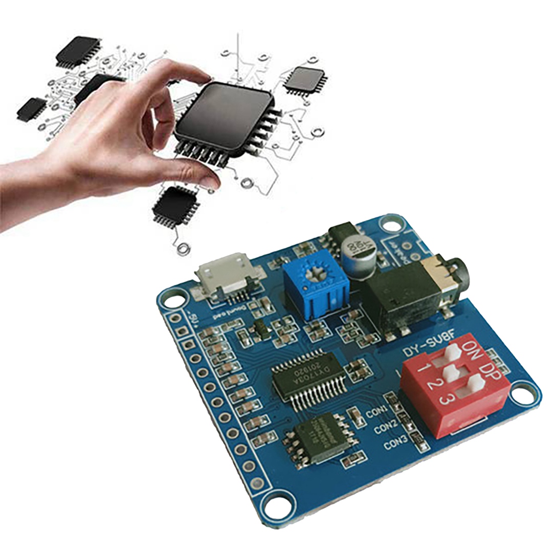 Moduł odtwarzania głosu ABZZ-D – Sd Card Module recenzja i cena