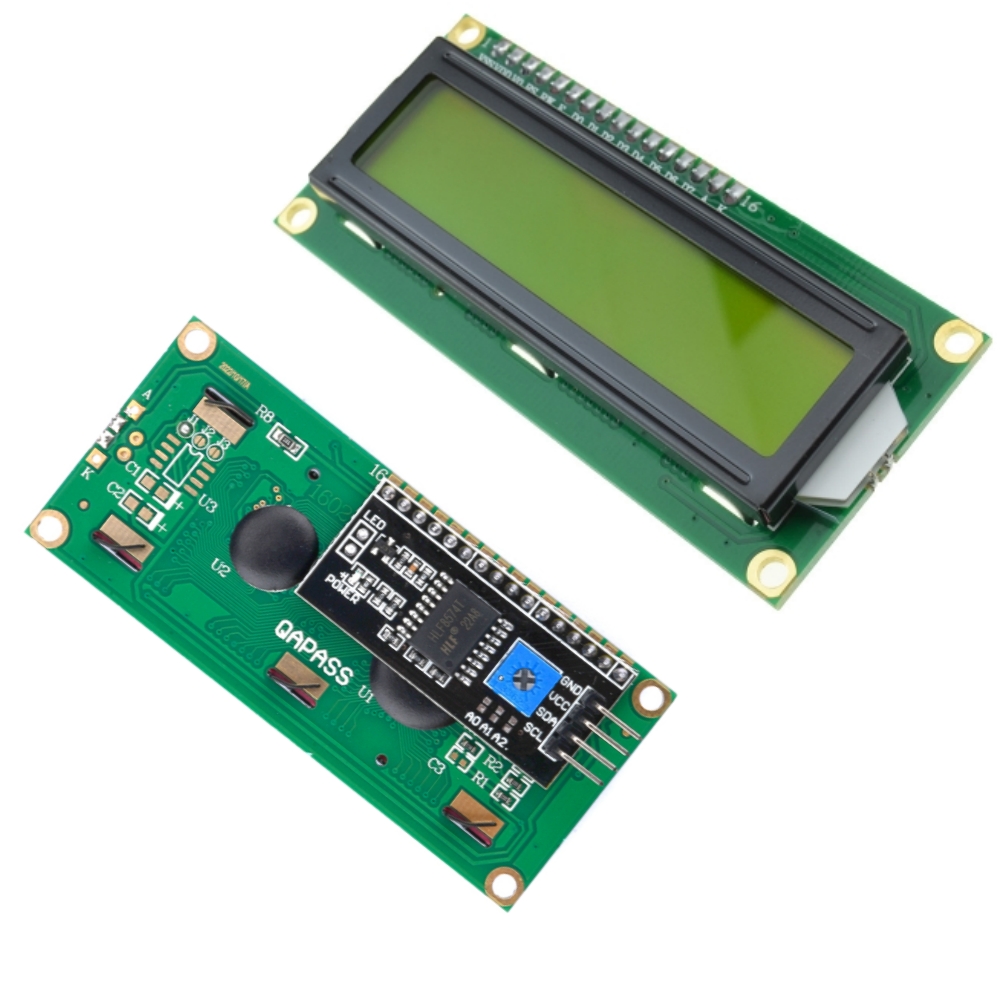 Ekran LCD1602 z podświetleniem – Lcd 1602 recenzja i cena
