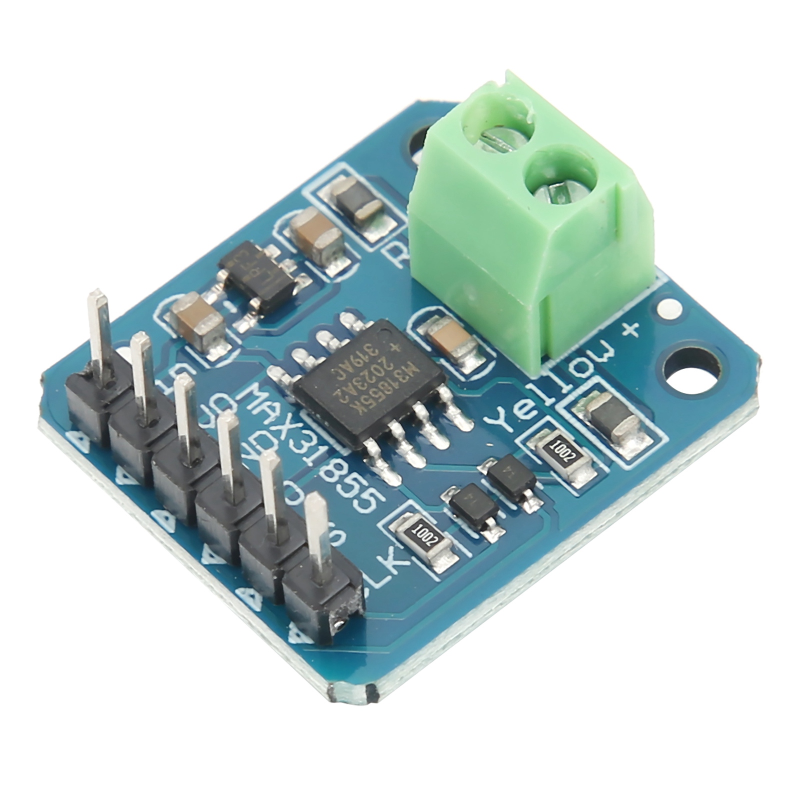 Moduł czujnika temperatury ter – Thermocouple Module K Type recenzja i cena